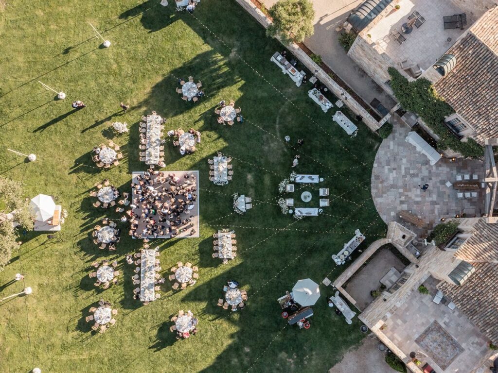Wedding hospitality starts with a curated guest experience at Sunstone Villa