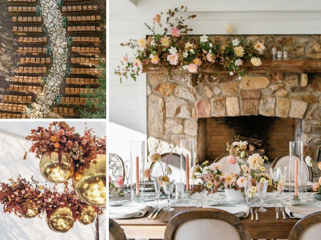Artistic floral and landscape design by Heather McMichen