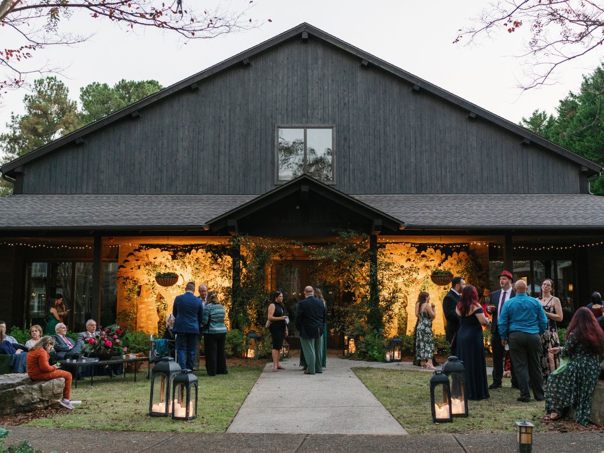 Wedding guest experience at the Ritz-Carlton Reynolds Lake Oconee